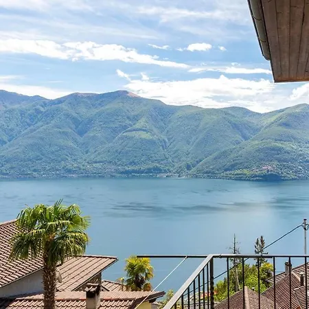 Casa Ruth Apartment Brissago